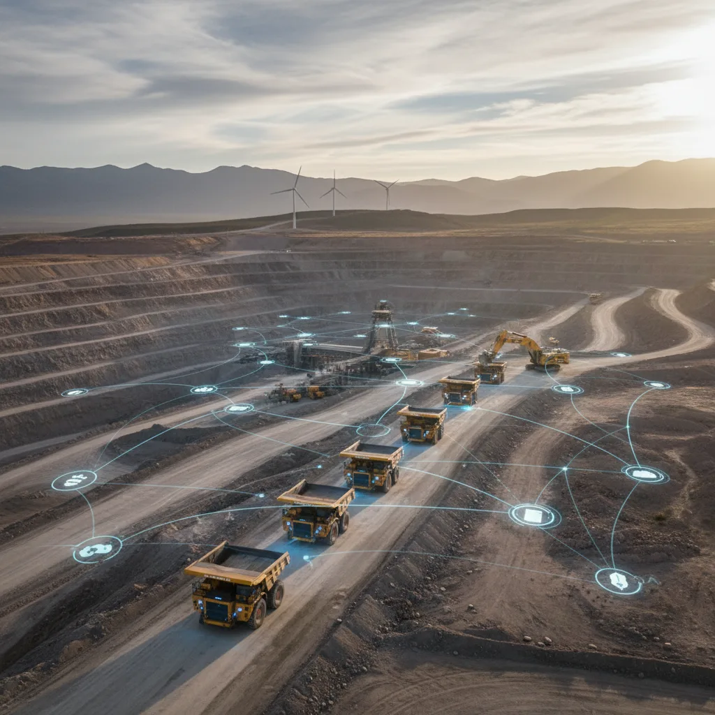 Finning ve oportunidad de crecimiento en minería argentina