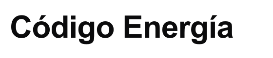 codigoenergia