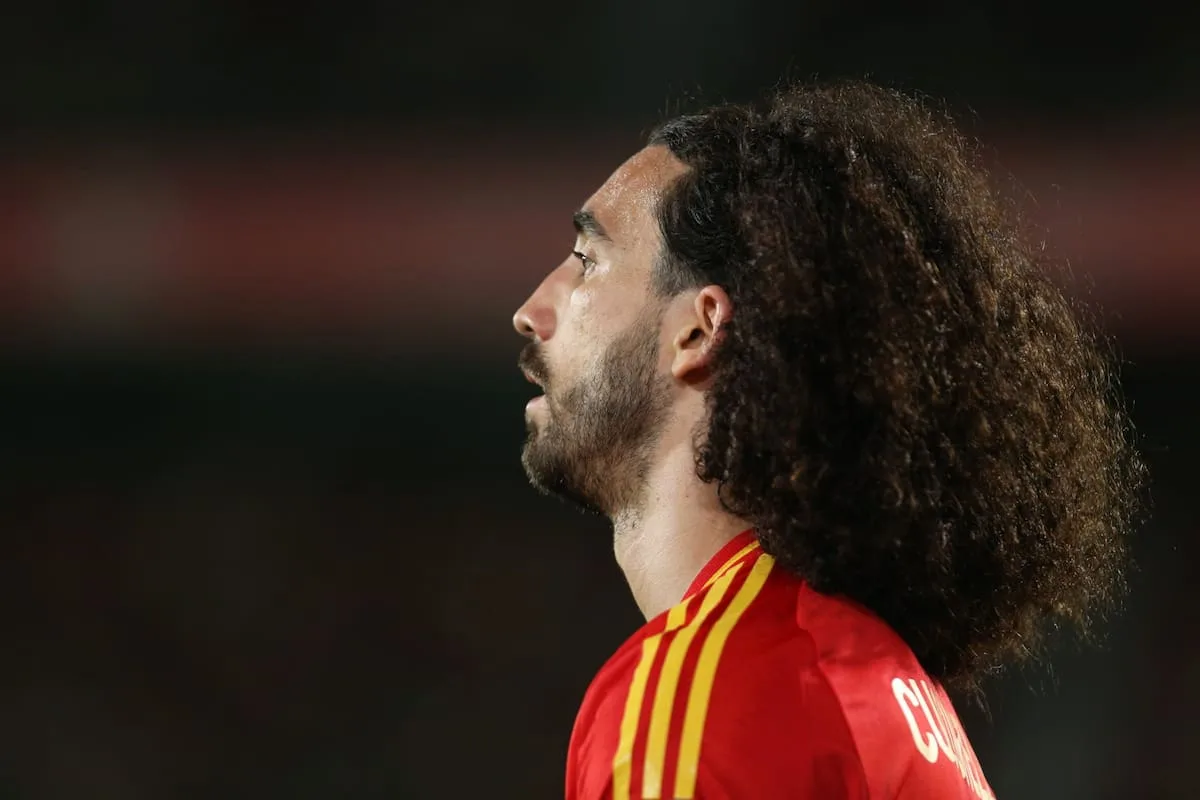 Real Madrid ficha a Cucurella