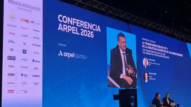 YPF duplicará tamaño con Vaca Muerta y Argentina LNG